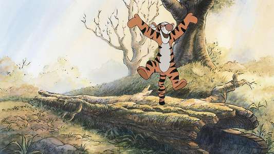 The Tigger Movie - Backdrops