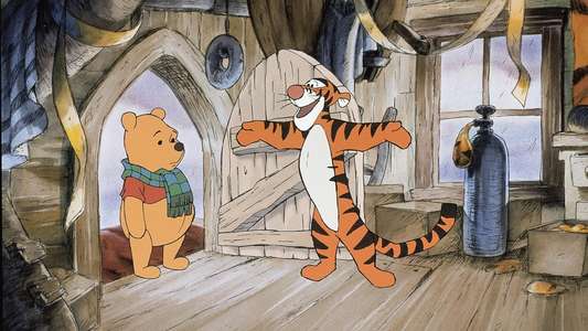 The Tigger Movie - Backdrops
