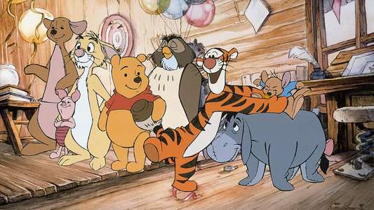 The Tigger Movie - Backdrops
