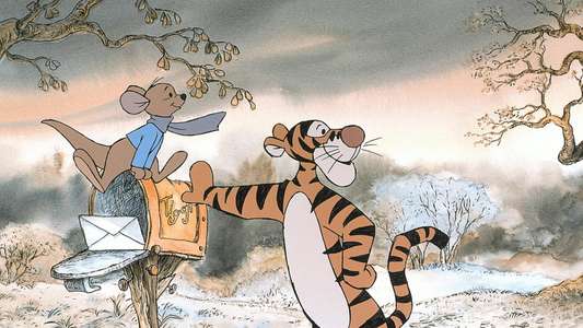 The Tigger Movie - Backdrops