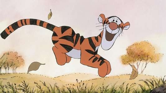 The Tigger Movie - Backdrops