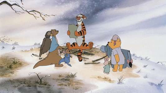 The Tigger Movie - Backdrops