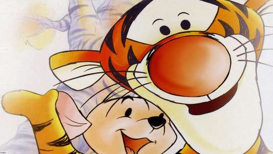 The Tigger Movie - Backdrops