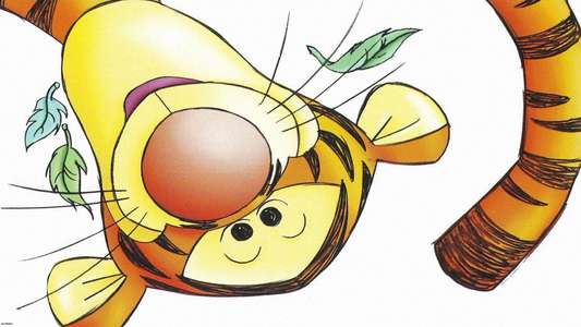 The Tigger Movie - Backdrops