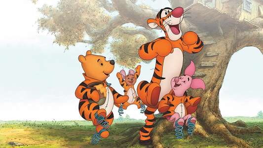 The Tigger Movie - Backdrops