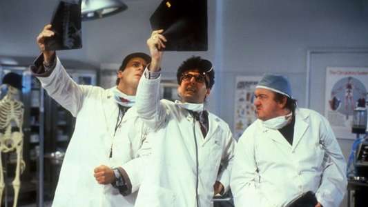 Brain Donors - Backdrop
