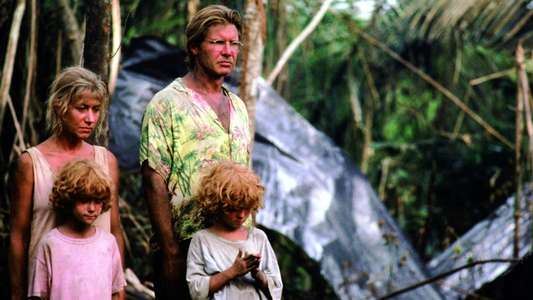 The Mosquito Coast - Backdrop