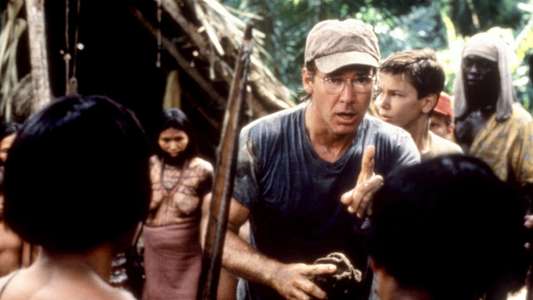 The Mosquito Coast - Backdrop
