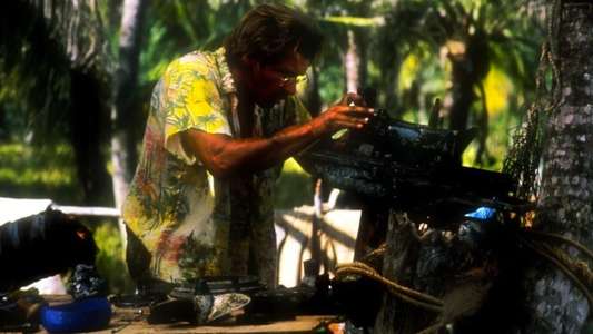 The Mosquito Coast - Backdrop