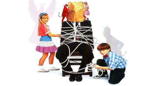 Problem Child 3 - Backdrop