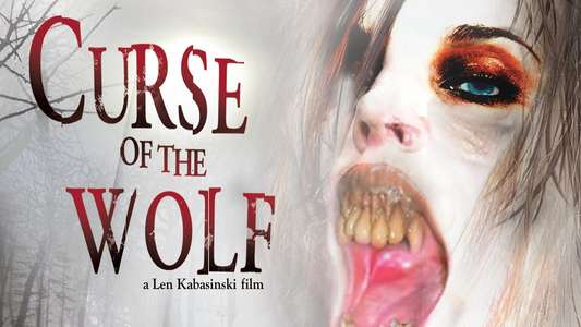 Curse of the Wolf - Backdrop