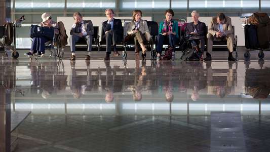 The Best Exotic Marigold Hotel - Backdrop