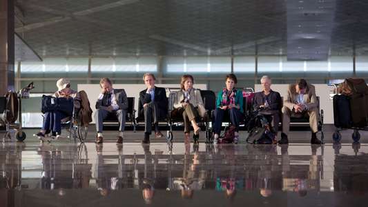 The Best Exotic Marigold Hotel - Backdrop