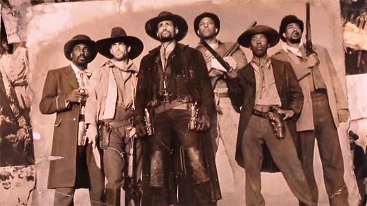 Posse - Backdrop