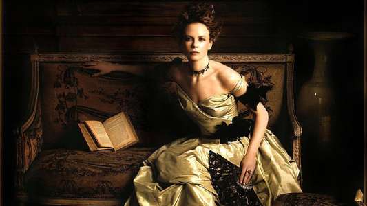 The Portrait of a Lady - Backdrop