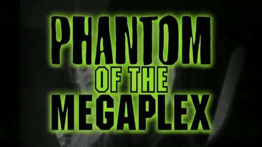 Phantom of the Megaplex - Backdrop