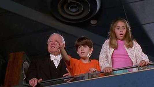 Phantom of the Megaplex - Backdrop