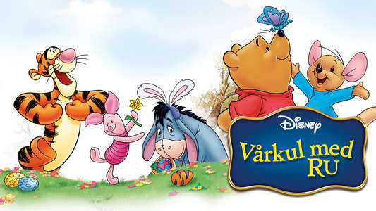 Winnie the Pooh: Springtime with Roo - Backdrops
