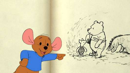 Winnie the Pooh: Springtime with Roo - Backdrops
