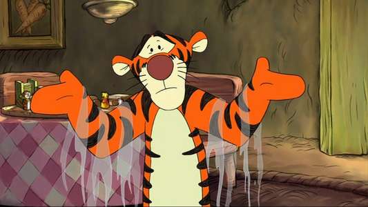 Winnie the Pooh: Springtime with Roo - Backdrops