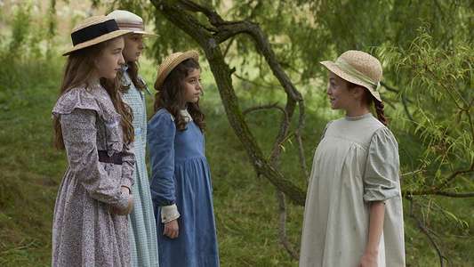 L.M. Montgomery's Anne of Green Gables: The Good Stars - Backdrop