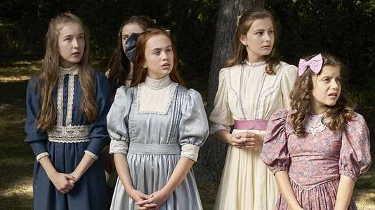 L.M. Montgomery's Anne of Green Gables: The Good Stars - Backdrop