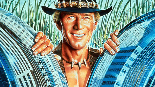 Crocodile Dundee - Backdrop