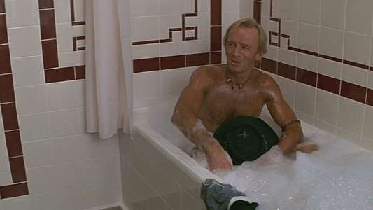 Crocodile Dundee - Backdrop