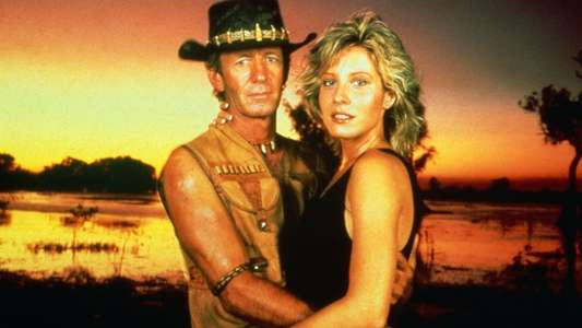 Crocodile Dundee - Backdrop