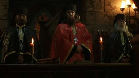 Dark Prince: The True Story of Dracula - Backdrop