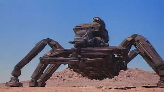 Robot Wars - Backdrop