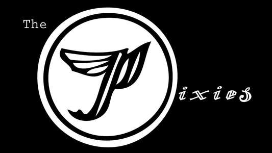 Pixies: Gouge - Backdrop