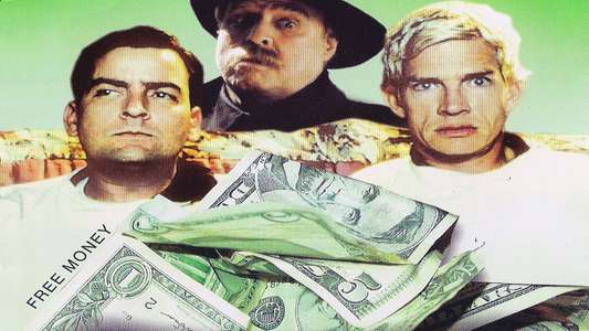 Free Money - Backdrop