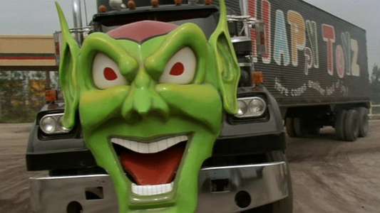 Maximum Overdrive - Backdrop
