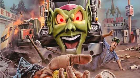 Maximum Overdrive - Backdrop