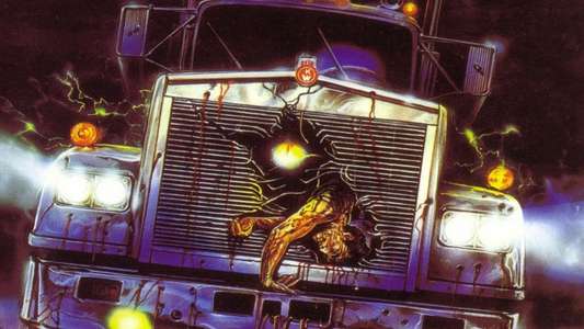 Maximum Overdrive - Backdrop