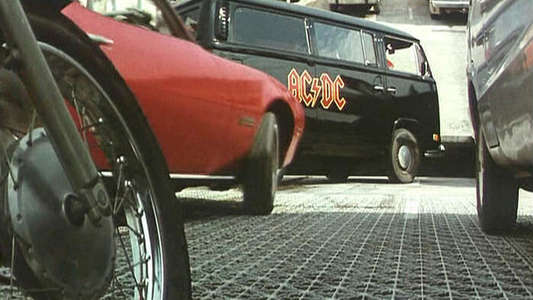 Maximum Overdrive - Backdrop