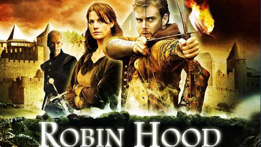 Beyond Sherwood Forest - Backdrop