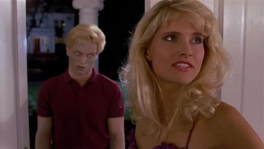 Night of the Creeps - Backdrop