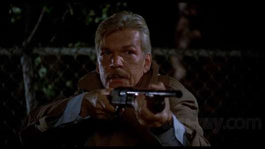 Night of the Creeps - Backdrop