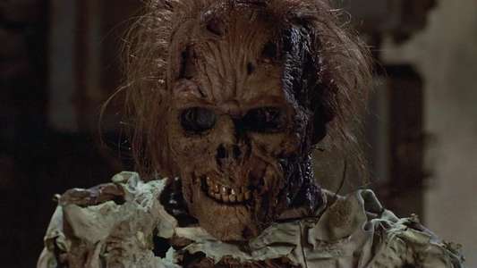 Night of the Creeps - Backdrop