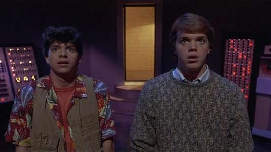 Night of the Creeps - Backdrop