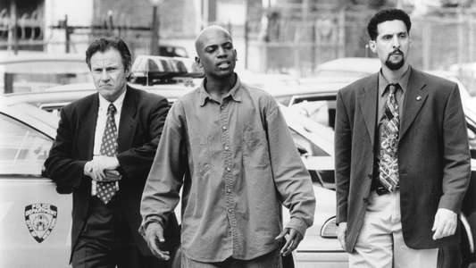 Clockers - Backdrop