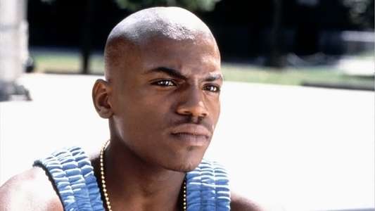 Clockers - Backdrop
