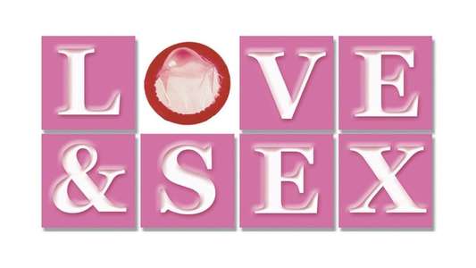 Love & Sex - Backdrop