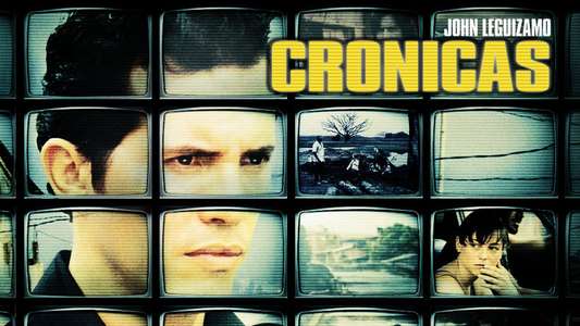 Chronicles - Backdrop