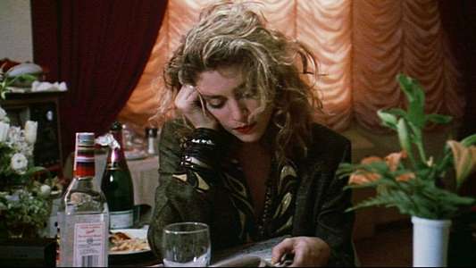 Desperately Seeking Susan - Backdrop
