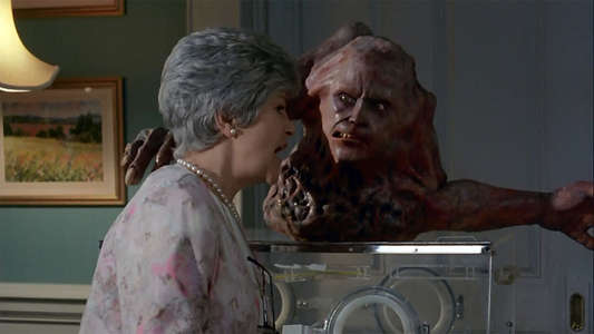 Basket Case 3 - Backdrop