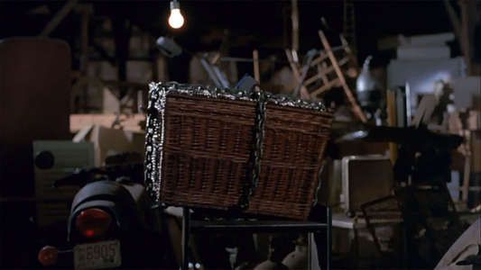 Basket Case 3 - Backdrop