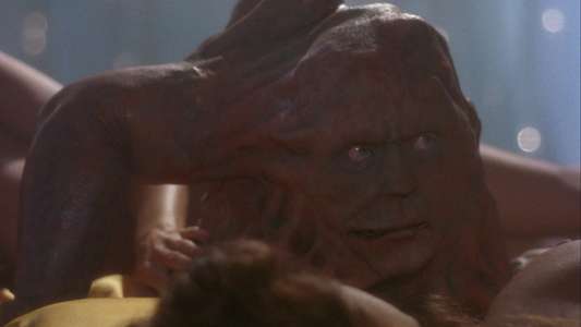 Basket Case 3 - Backdrop